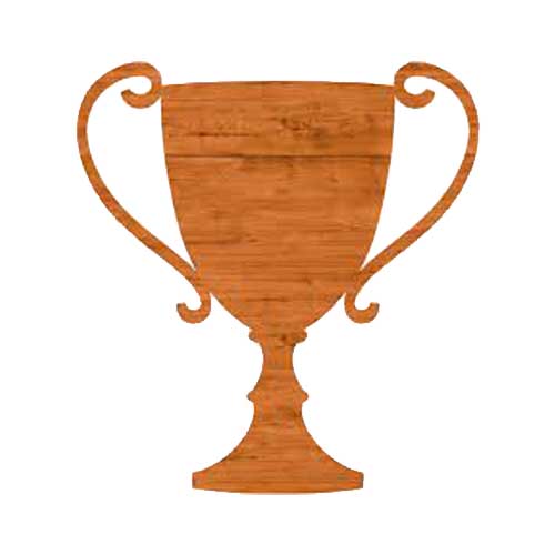 trophies